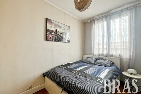 Appartement T2 - 41m² - Nantes gare sud malakoff