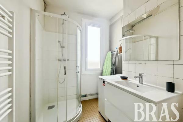 Appartement T2 - 41m² - Nantes gare sud malakoff