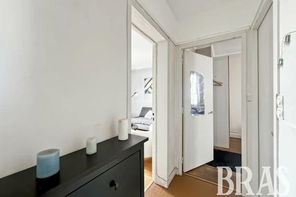 Appartement T2 - 41m² - Nantes gare sud malakoff