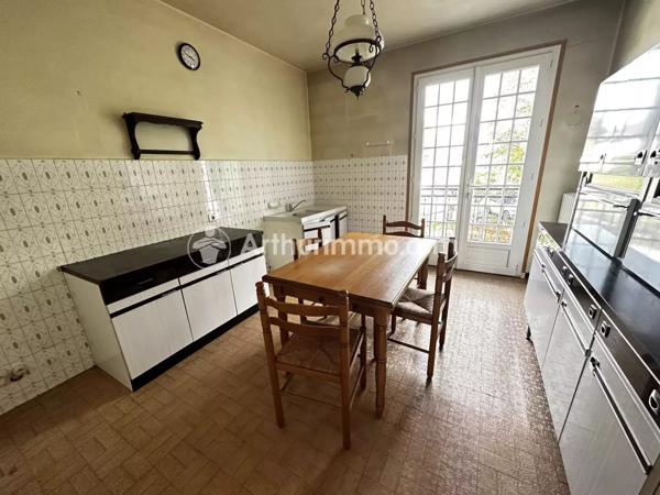 Vente Maison 7 pièces 180 m2 à Tocane-Saint-Apre