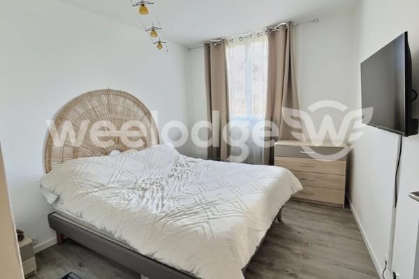 Appartement à vendre 3 pièces de 56 m² à Istres