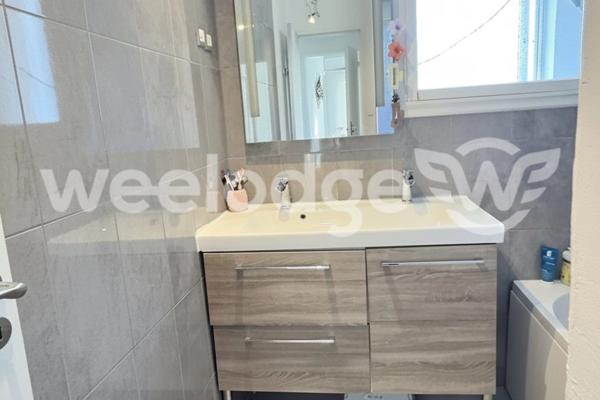 Appartement à vendre 3 pièces de 56 m² à Istres