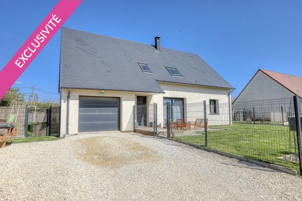 Aux portes de Chaumont en Vexin