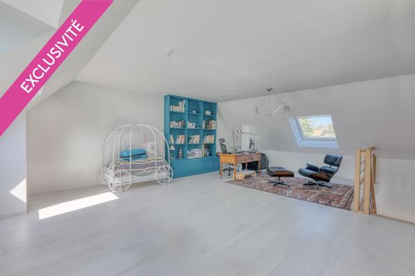 Aux portes de Chaumont en Vexin