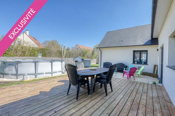 Aux portes de Chaumont en Vexin