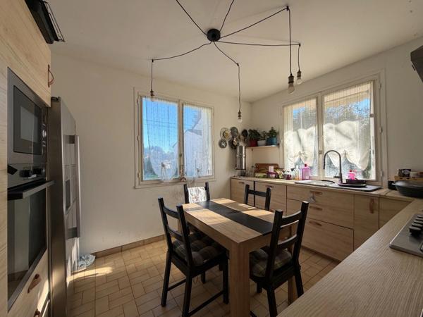 Toulouse 25 min, Saint Sulpice La Pointe centre, maison T3 de 74 m² avec garage, terrain de 588 m² env.