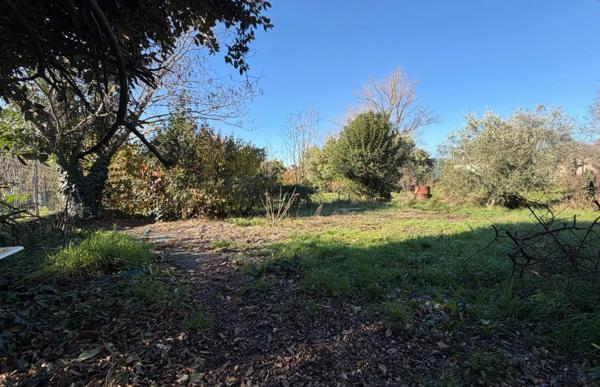 Toulouse 25 min, Saint Sulpice La Pointe centre, maison T3 de 74 m² avec garage, terrain de 588 m² env.