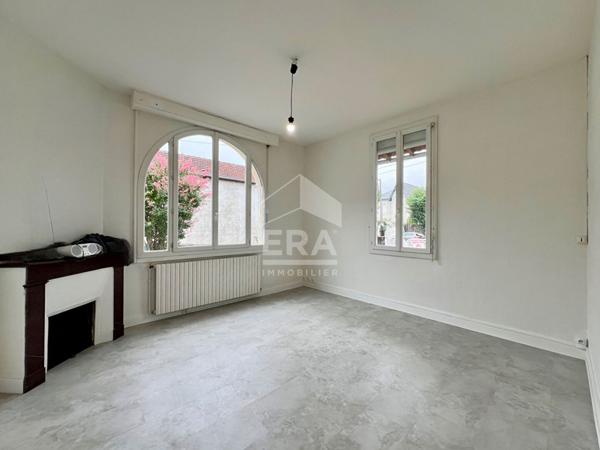 Maison Aureilhan 60 m2 - garage + jardin