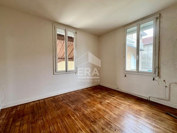 Maison Aureilhan 60 m2 - garage + jardin