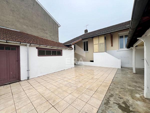 Maison Aureilhan 60 m2 - garage + jardin