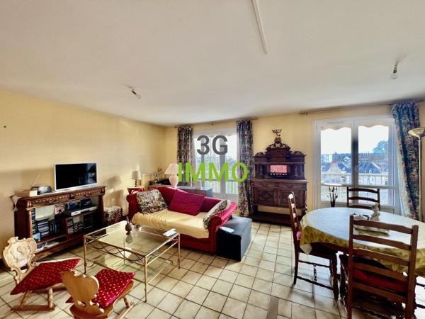 Vente / Appartement T4