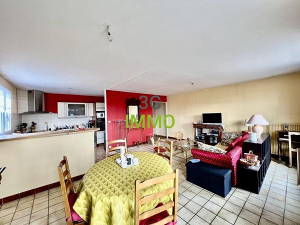 Vente / Appartement T4