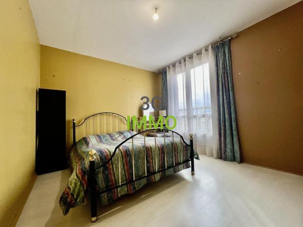 Vente / Appartement T4