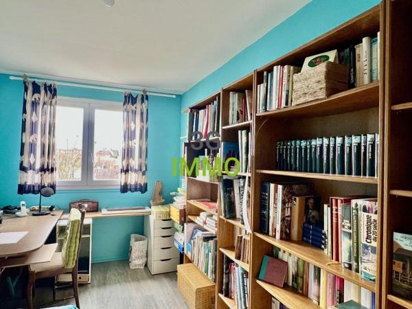 Vente / Appartement T4