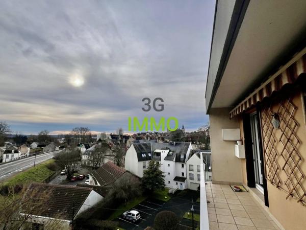 Vente / Appartement T4