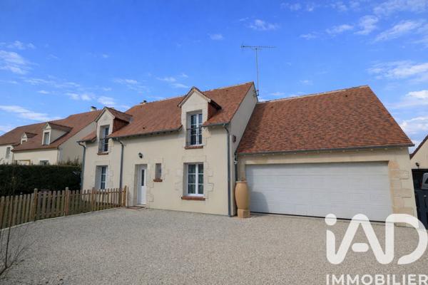Maison à vendre 6 pièces 145 m² Saint-Jean-de-Braye