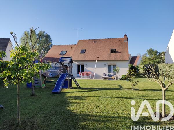 Maison à vendre 6 pièces 145 m² Saint-Jean-de-Braye