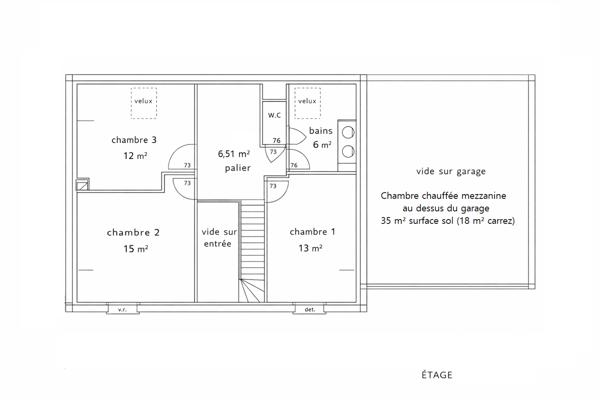 Maison à vendre 6 pièces 145 m² Saint-Jean-de-Braye