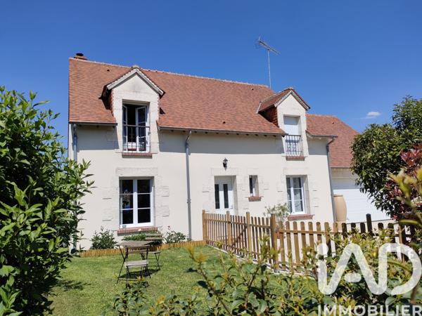 Maison à vendre 6 pièces 145 m² Saint-Jean-de-Braye
