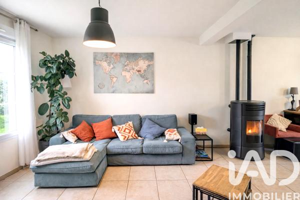 Maison à vendre 6 pièces 145 m² Saint-Jean-de-Braye