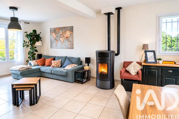 Maison à vendre 6 pièces 145 m² Saint-Jean-de-Braye