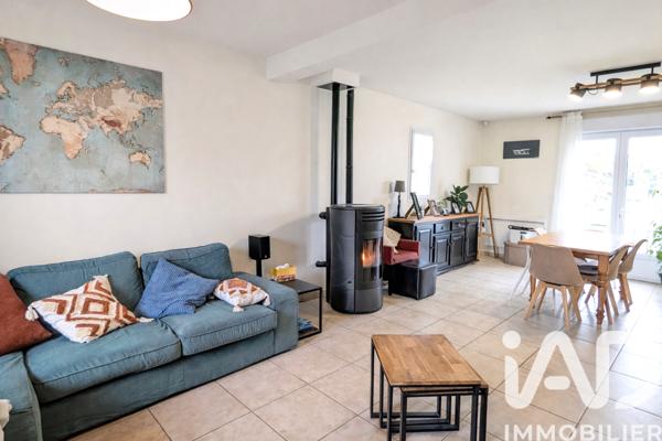 Maison à vendre 6 pièces 145 m² Saint-Jean-de-Braye