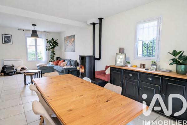 Maison à vendre 6 pièces 145 m² Saint-Jean-de-Braye