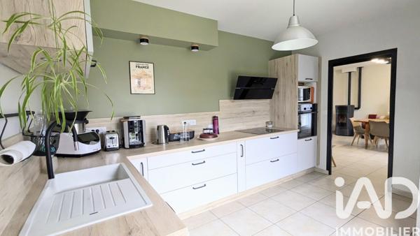 Maison à vendre 6 pièces 145 m² Saint-Jean-de-Braye