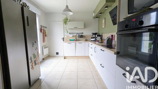 Maison à vendre 6 pièces 145 m² Saint-Jean-de-Braye