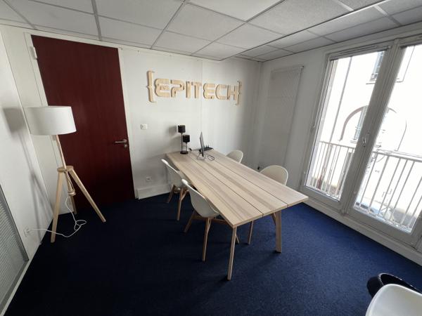BUREAUX A LOUER A VENDRE ERP5 CENTRE NANTES