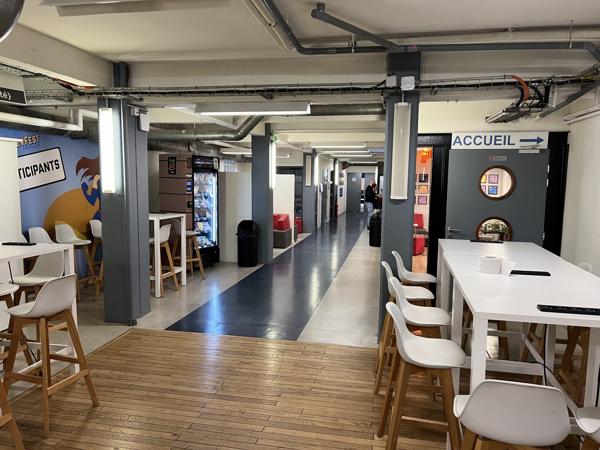 BUREAUX A LOUER A VENDRE ERP5 CENTRE NANTES