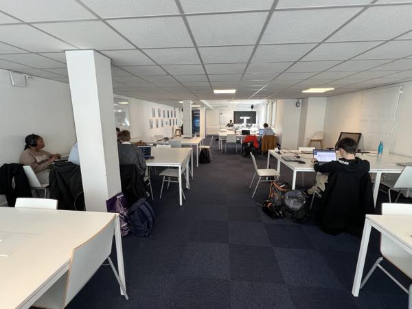 BUREAUX A LOUER A VENDRE ERP5 CENTRE NANTES