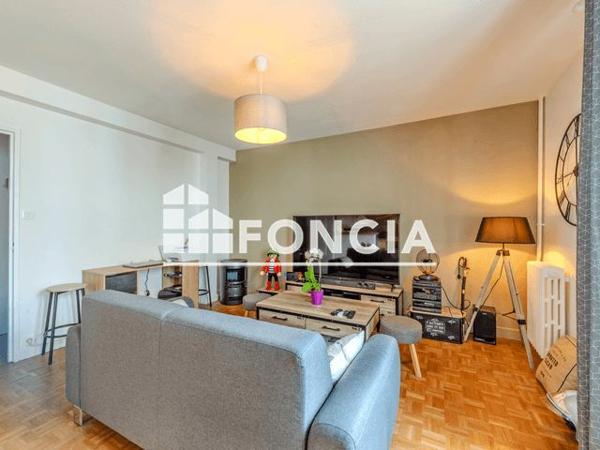 À vendre Appartement 4 pièces 61 m² - Brest 29200