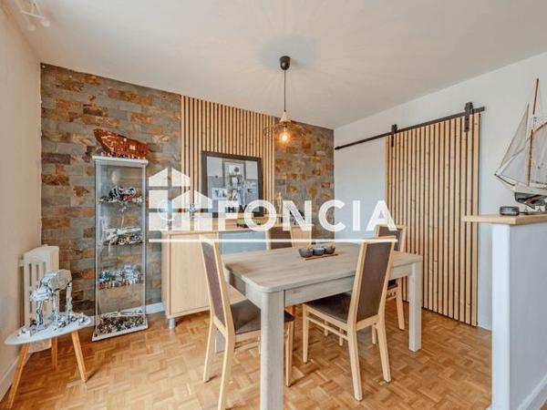 À vendre Appartement 4 pièces 61 m² - Brest 29200