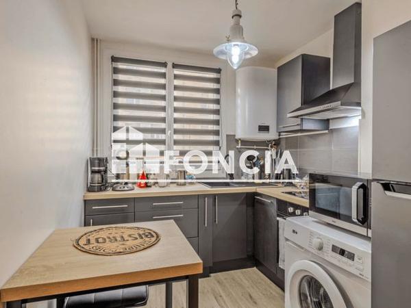 À vendre Appartement 4 pièces 61 m² - Brest 29200