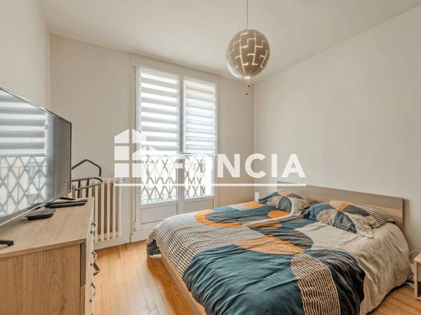 À vendre Appartement 4 pièces 61 m² - Brest 29200