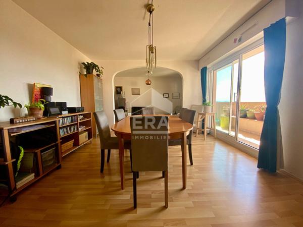 L'appartement le plus haut de Pau - T4 plein sud de 103m²