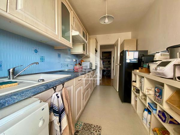 L'appartement le plus haut de Pau - T4 plein sud de 103m²