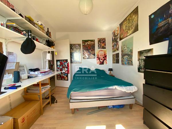 L'appartement le plus haut de Pau - T4 plein sud de 103m²