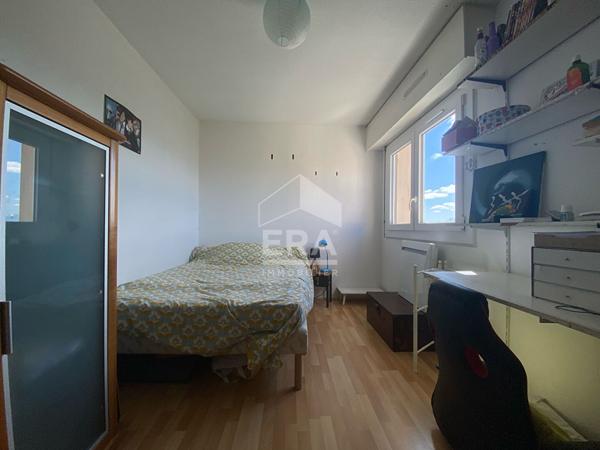 L'appartement le plus haut de Pau - T4 plein sud de 103m²