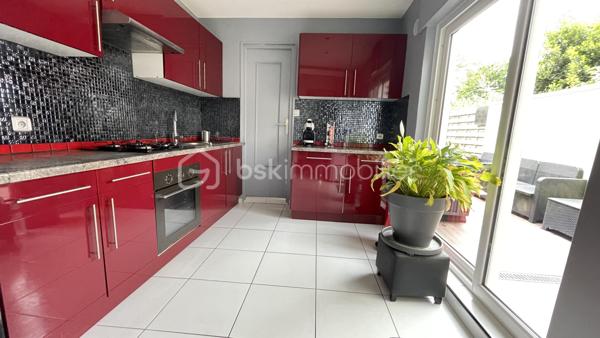 Maison de ville de 95 m²