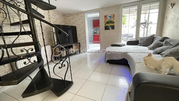 Maison de ville de 95 m²