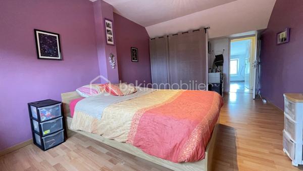 Maison de ville de 95 m²