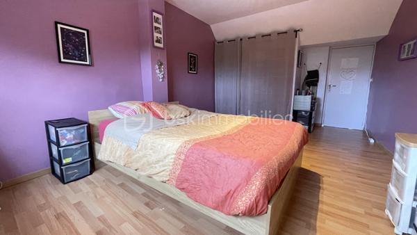 Maison de ville de 95 m²