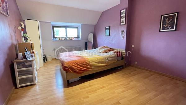 Maison de ville de 95 m²