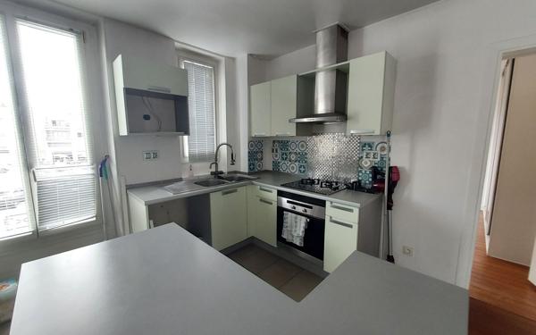 Appartement à vendre
