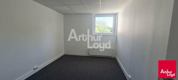 VERRIERES EN ANJOU BUREAUX INDIVIDUELS A LOUER