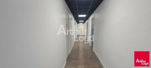 VERRIERES EN ANJOU BUREAUX INDIVIDUELS A LOUER
