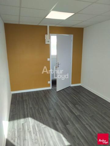 VERRIERES EN ANJOU BUREAUX INDIVIDUELS A LOUER