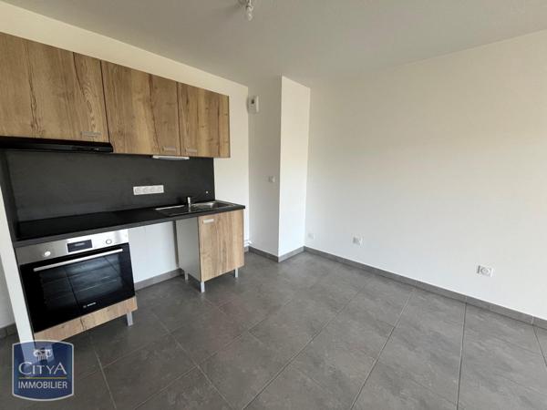 Appartement à louer 2 pièces 41.69m²